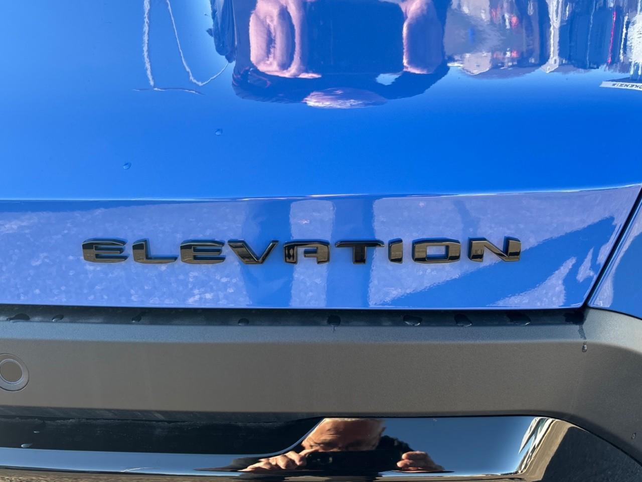2027 GMC Terrain Elevation New 2027 5 Passenger AWD SUV with Heated Front Seats, Heated Steering Wheel, Adaptive Cruise Control and a 15 Diagonal Touch Screen Radio with Wireless Apple CarPlay/Android Auto Photo