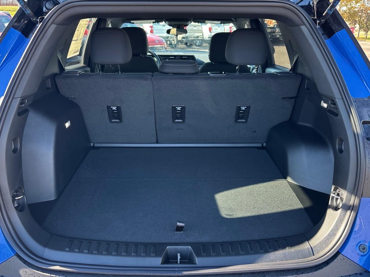 2027 GMC Terrain Elevation New 2027 5 Passenger AWD SUV with Heated Front Seats, Heated Steering Wheel, Adaptive Cruise Control and a 15 Diagonal Touch Screen Radio with Wireless Apple CarPlay/Android Auto Photo