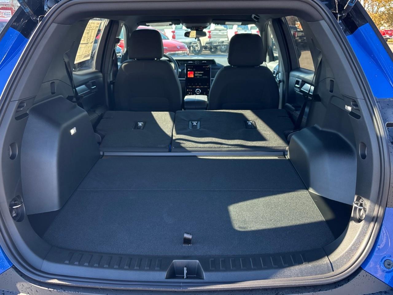 2027 GMC Terrain Elevation New 2027 5 Passenger AWD SUV with Heated Front Seats, Heated Steering Wheel, Adaptive Cruise Control and a 15 Diagonal Touch Screen Radio with Wireless Apple CarPlay/Android Auto Photo