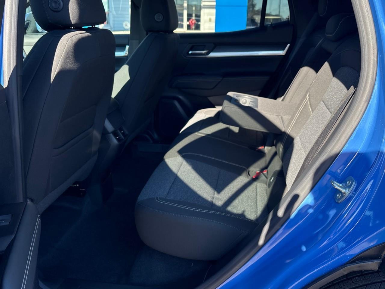 2027 GMC Terrain Elevation New 2027 5 Passenger AWD SUV with Heated Front Seats, Heated Steering Wheel, Adaptive Cruise Control and a 15 Diagonal Touch Screen Radio with Wireless Apple CarPlay/Android Auto Photo