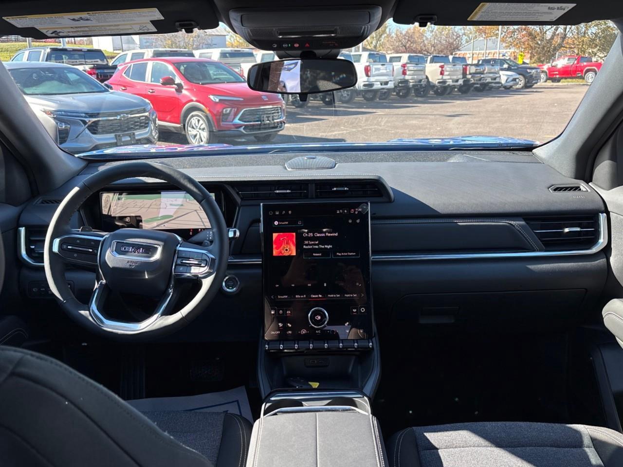 2027 GMC Terrain Elevation New 2027 5 Passenger AWD SUV with Heated Front Seats, Heated Steering Wheel, Adaptive Cruise Control and a 15 Diagonal Touch Screen Radio with Wireless Apple CarPlay/Android Auto Photo