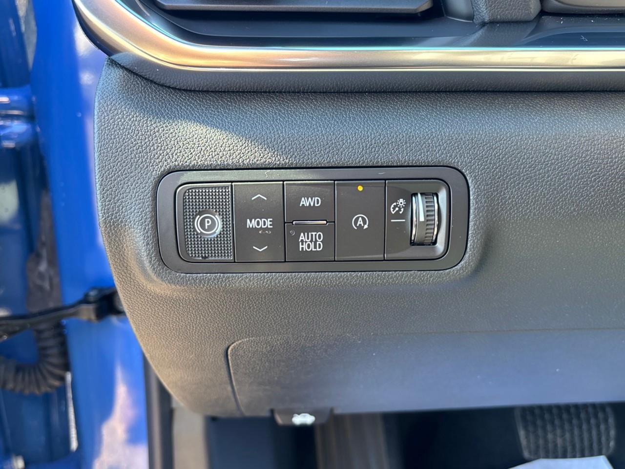 2027 GMC Terrain Elevation New 2027 5 Passenger AWD SUV with Heated Front Seats, Heated Steering Wheel, Adaptive Cruise Control and a 15 Diagonal Touch Screen Radio with Wireless Apple CarPlay/Android Auto Photo