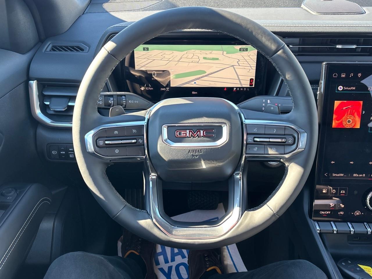 2027 GMC Terrain Elevation New 2027 5 Passenger AWD SUV with Heated Front Seats, Heated Steering Wheel, Adaptive Cruise Control and a 15 Diagonal Touch Screen Radio with Wireless Apple CarPlay/Android Auto Photo