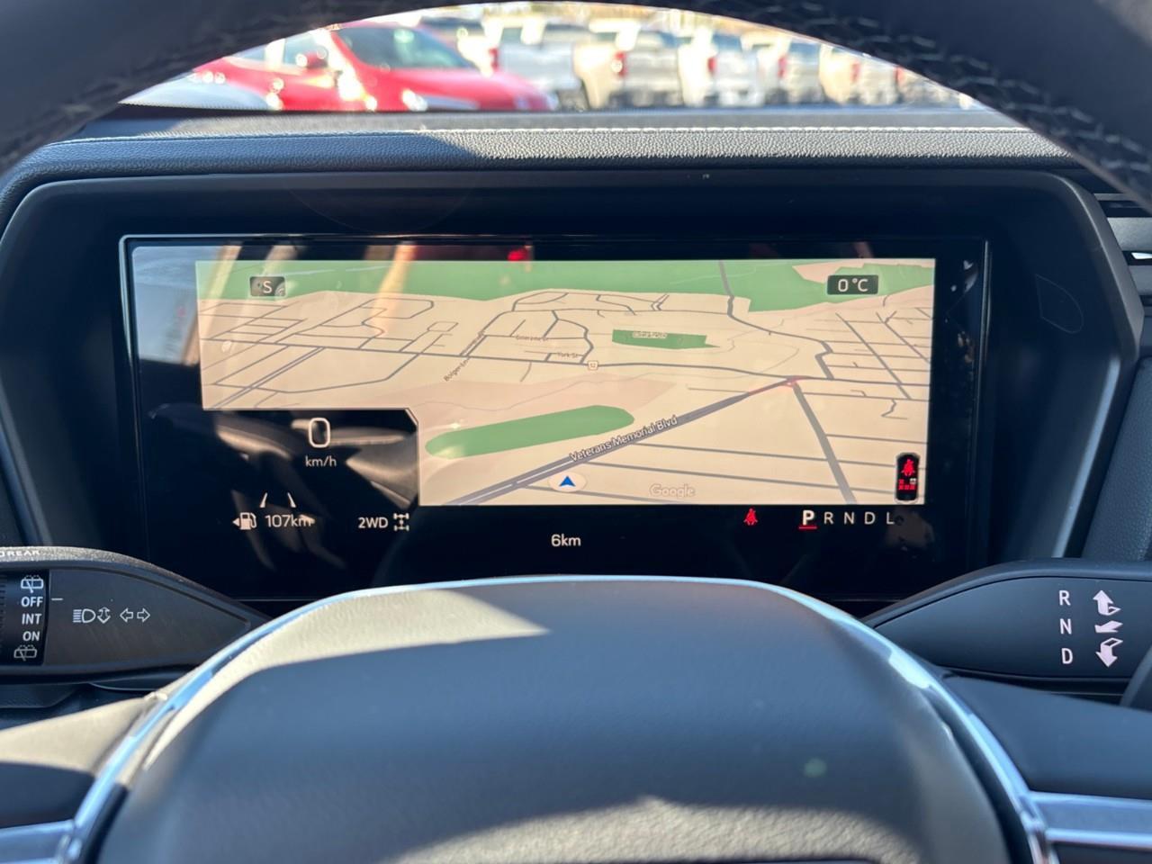 2027 GMC Terrain Elevation New 2027 5 Passenger AWD SUV with Heated Front Seats, Heated Steering Wheel, Adaptive Cruise Control and a 15 Diagonal Touch Screen Radio with Wireless Apple CarPlay/Android Auto Photo