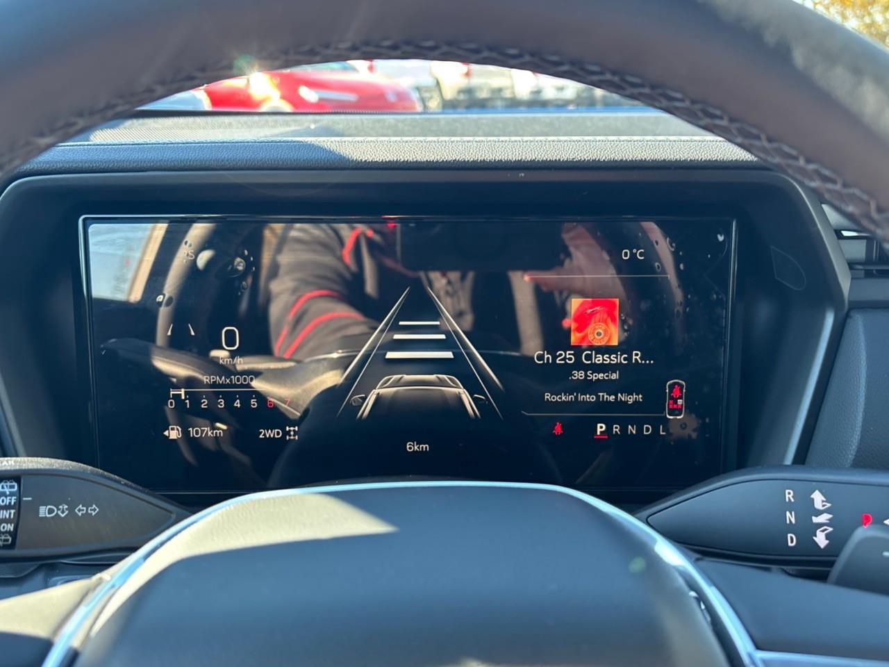 2027 GMC Terrain Elevation New 2027 5 Passenger AWD SUV with Heated Front Seats, Heated Steering Wheel, Adaptive Cruise Control and a 15 Diagonal Touch Screen Radio with Wireless Apple CarPlay/Android Auto Photo
