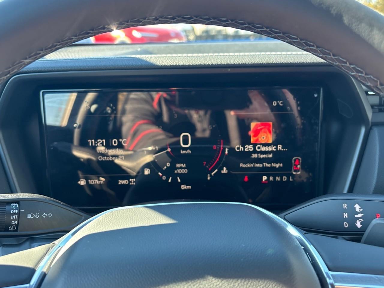 2027 GMC Terrain Elevation New 2027 5 Passenger AWD SUV with Heated Front Seats, Heated Steering Wheel, Adaptive Cruise Control and a 15 Diagonal Touch Screen Radio with Wireless Apple CarPlay/Android Auto Photo