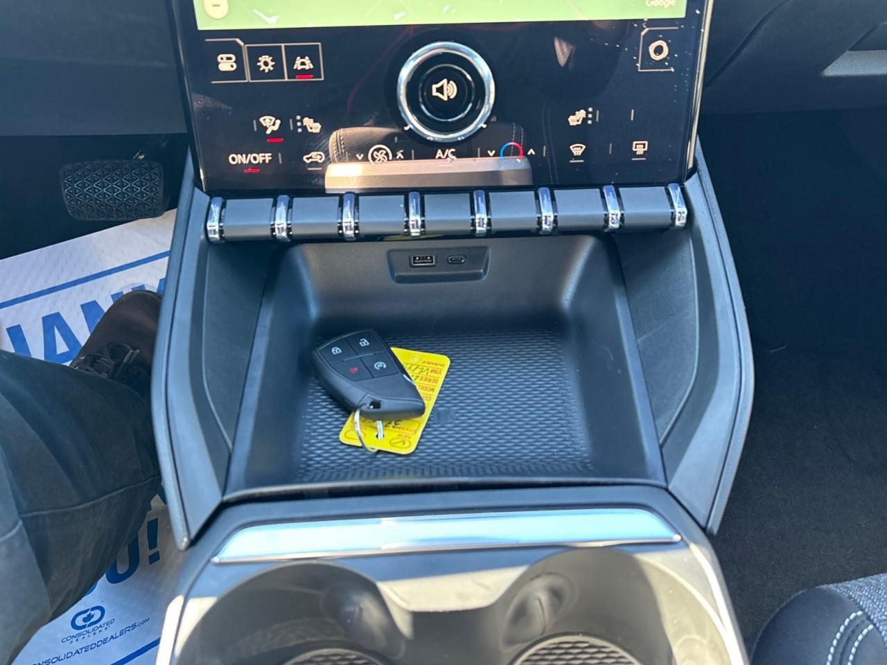 2027 GMC Terrain Elevation New 2027 5 Passenger AWD SUV with Heated Front Seats, Heated Steering Wheel, Adaptive Cruise Control and a 15 Diagonal Touch Screen Radio with Wireless Apple CarPlay/Android Auto Photo