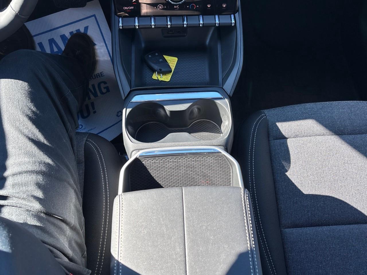 2027 GMC Terrain Elevation New 2027 5 Passenger AWD SUV with Heated Front Seats, Heated Steering Wheel, Adaptive Cruise Control and a 15 Diagonal Touch Screen Radio with Wireless Apple CarPlay/Android Auto Photo