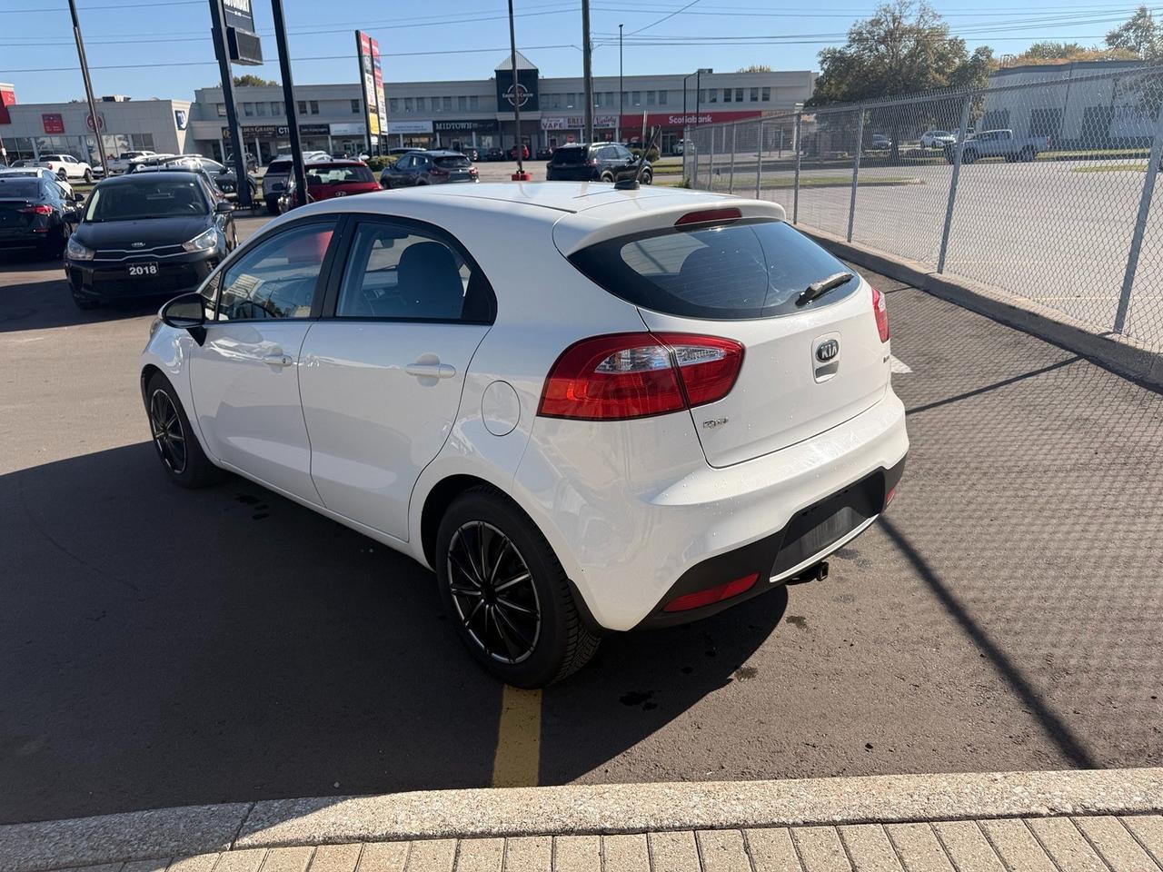 2013 Kia Rio LX+ Certified Photo4