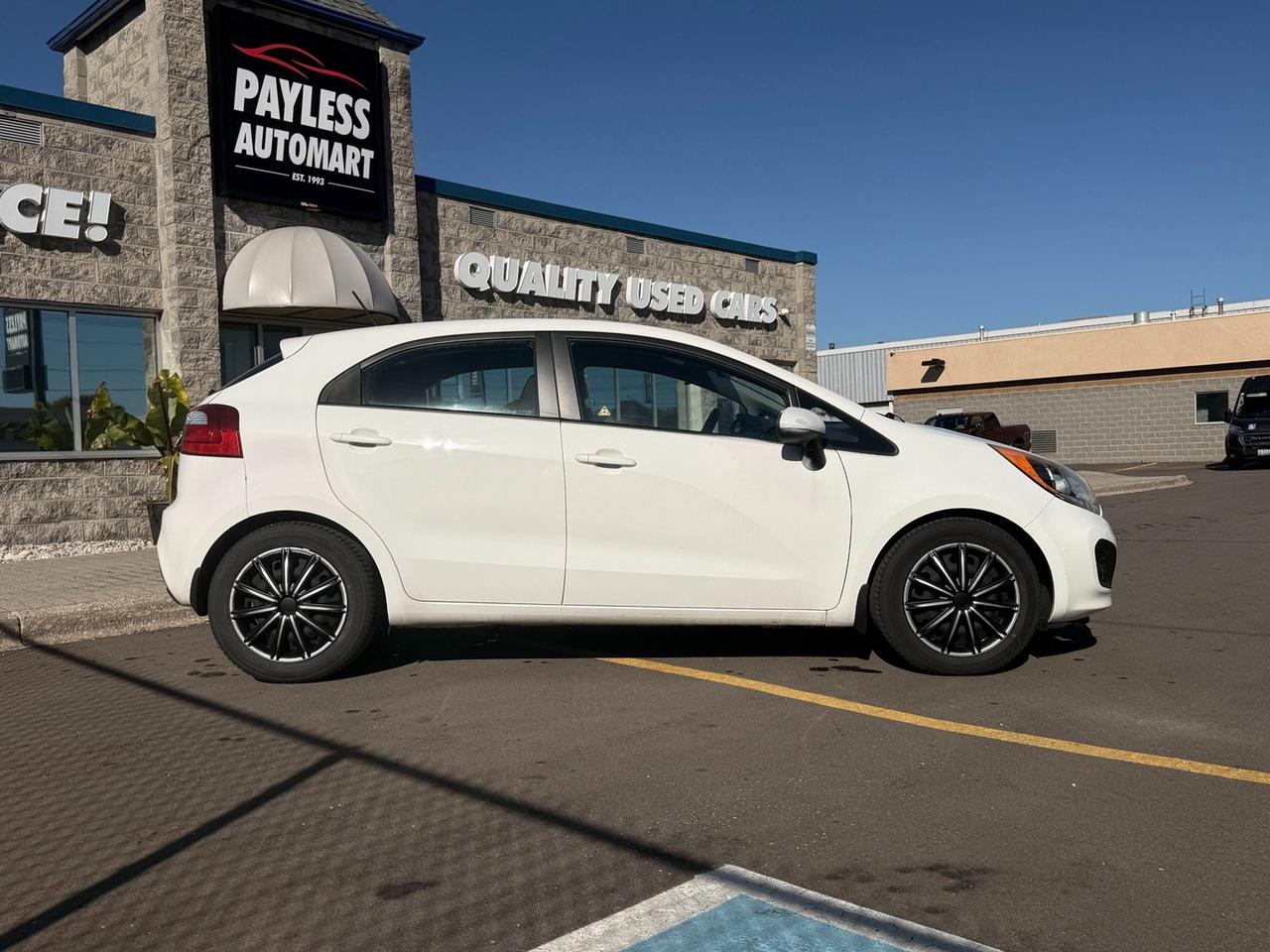 2013 Kia Rio LX+ Certified Photo5