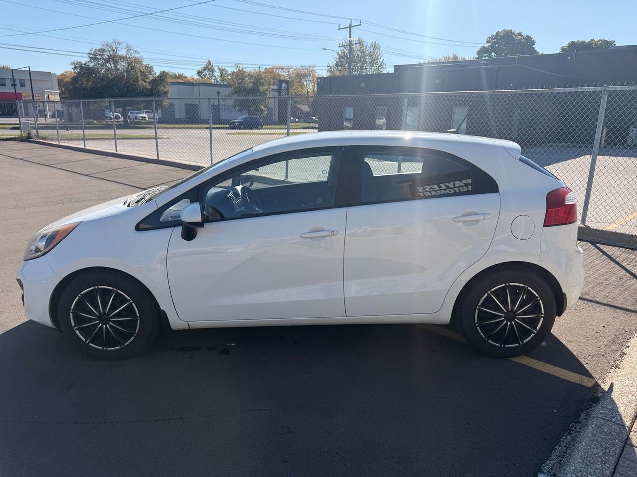 2013 Kia Rio LX+ Certified Photo