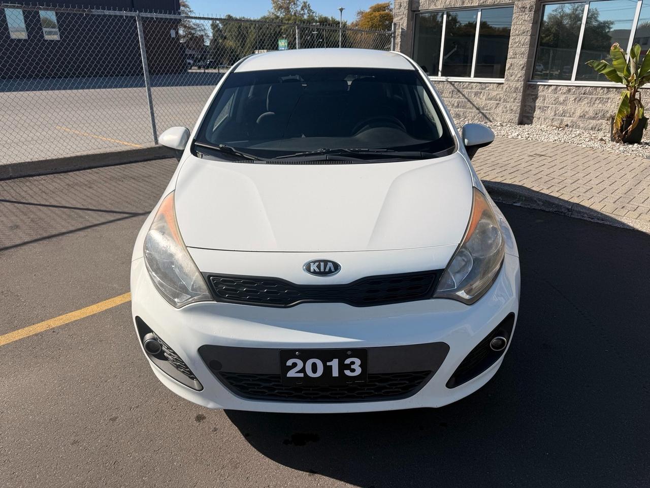2013 Kia Rio LX+ Certified Photo