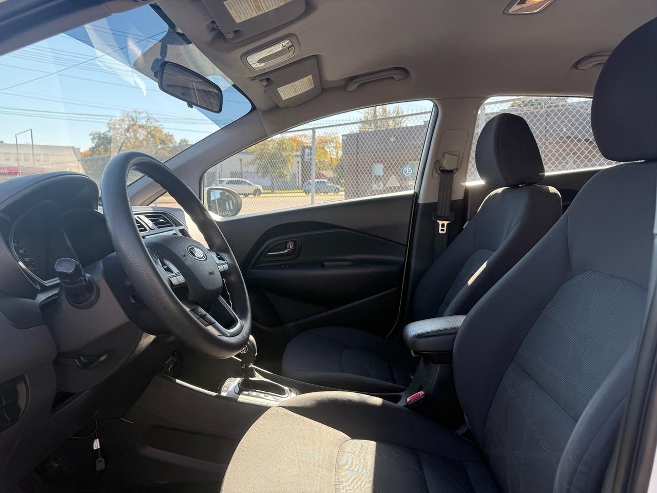 2013 Kia Rio LX+ Certified Photo