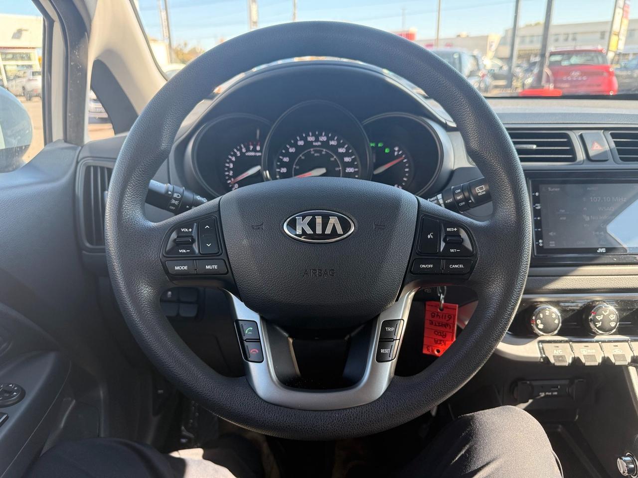 2013 Kia Rio LX+ Certified Photo