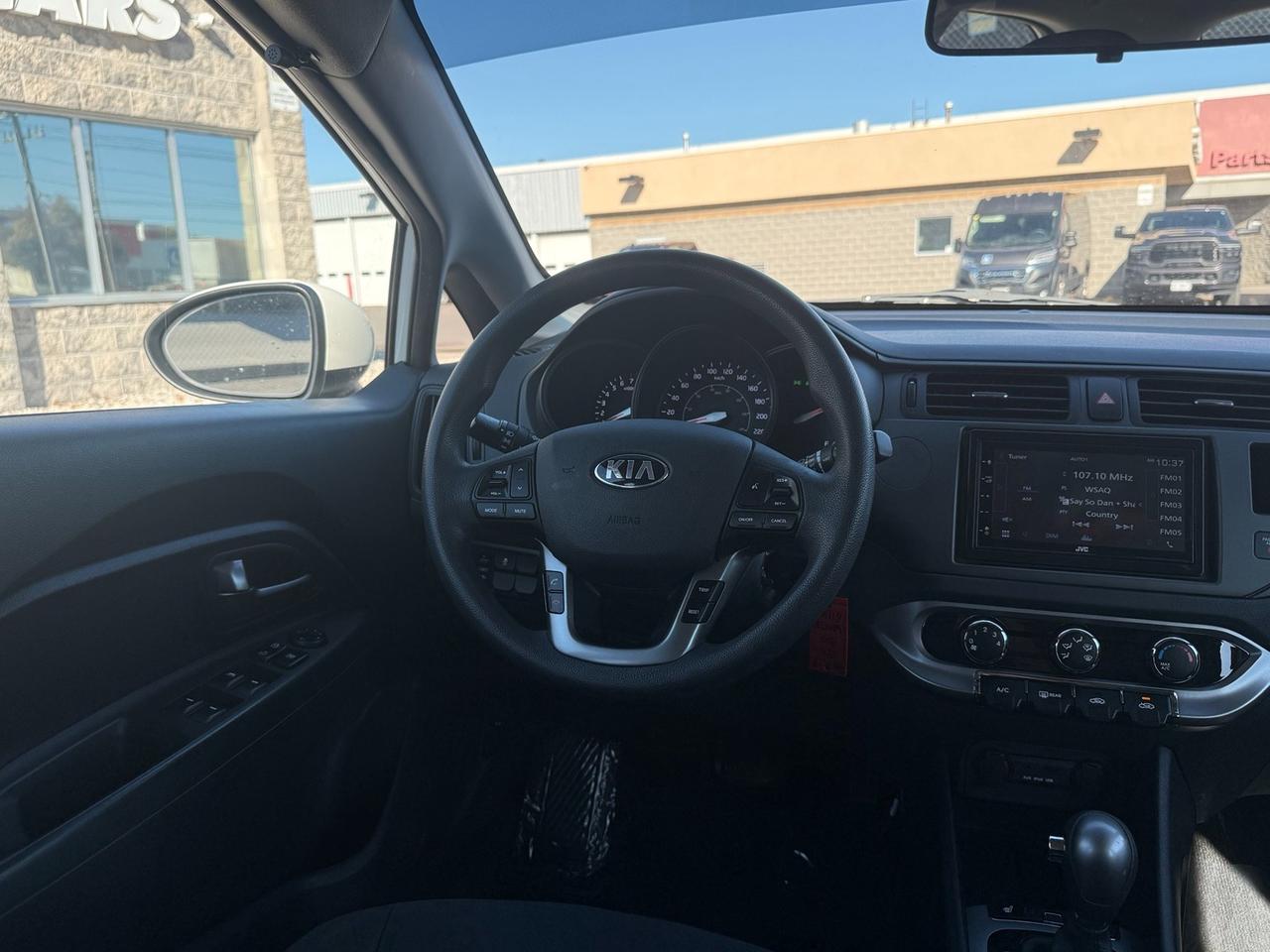 2013 Kia Rio LX+ Certified Photo