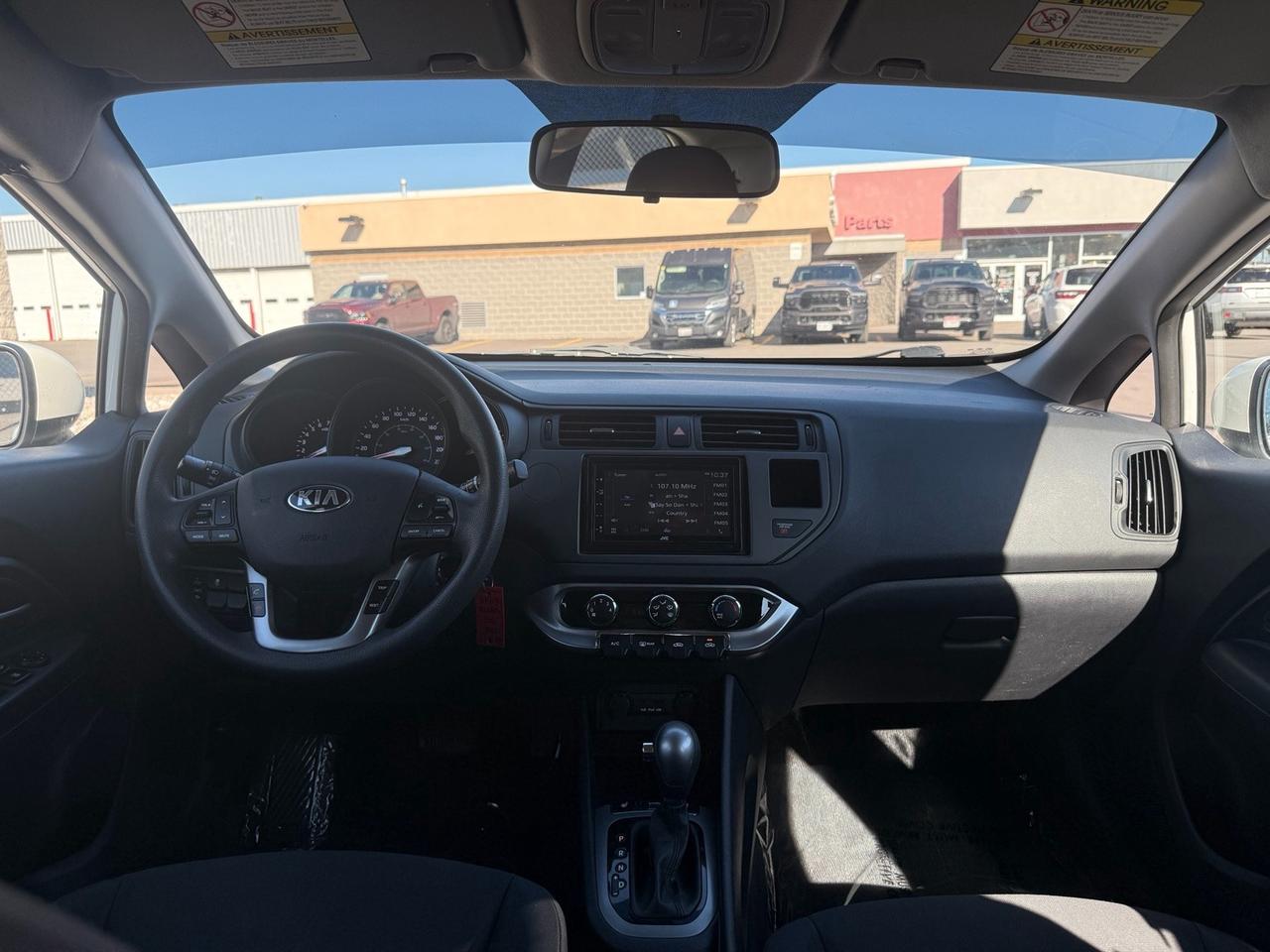 2013 Kia Rio LX+ Certified Photo