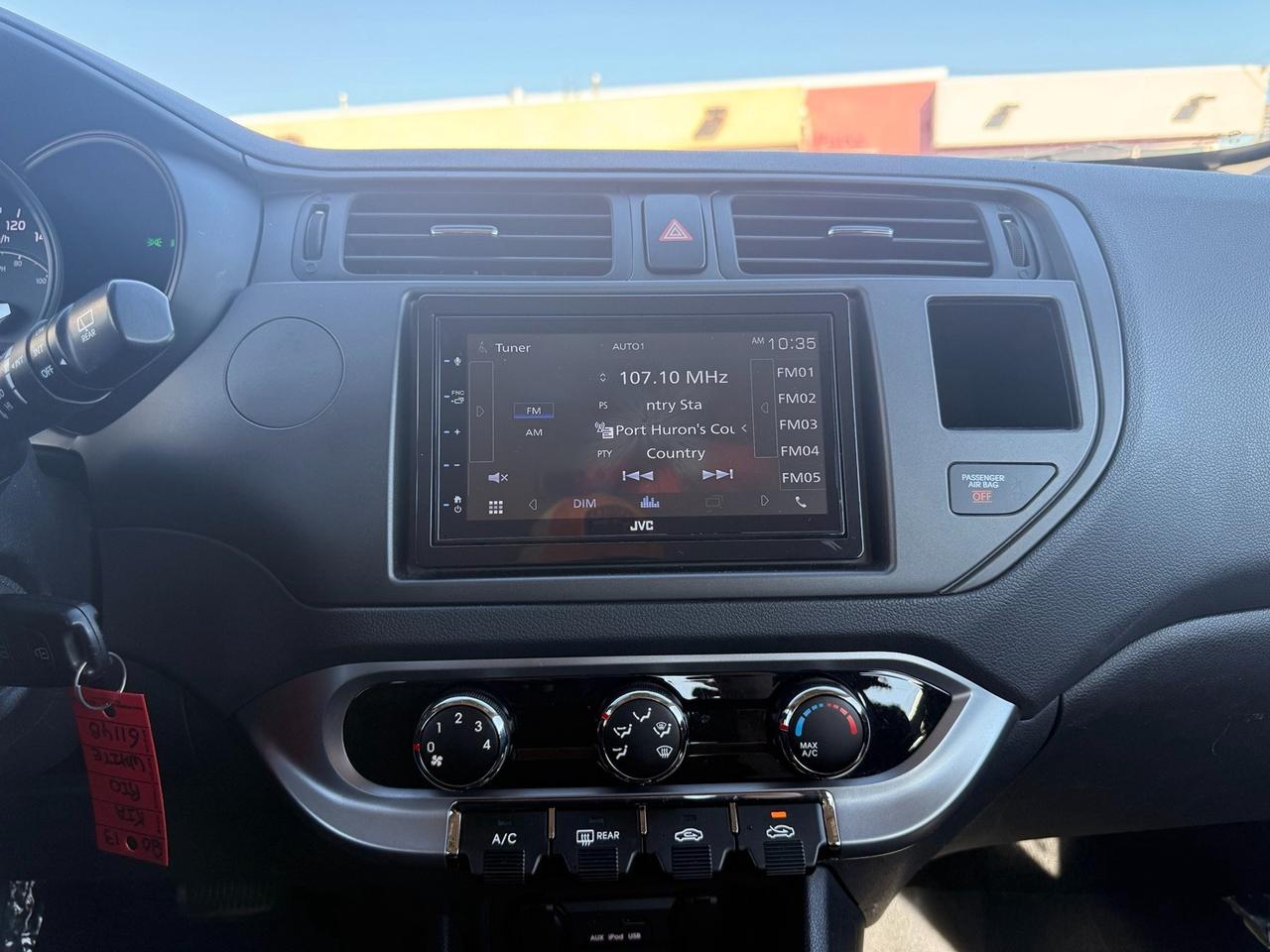 2013 Kia Rio LX+ Certified Photo