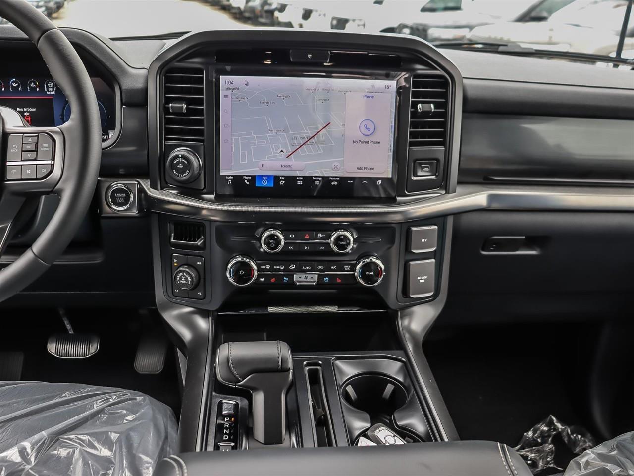 2026 Ford F-150 Lariat Photo
