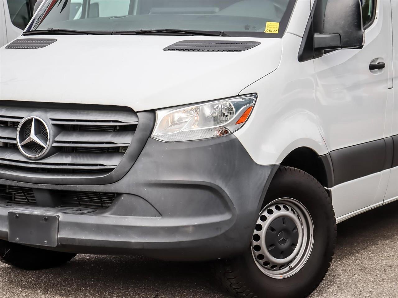 2022 Mercedes-Benz Sprinter 2500 High Roof I4 Gas New Brakes & Rotors | New Brake Master Cylinder | New Calipers | Photo5