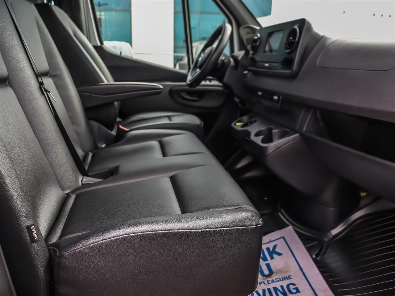 2022 Mercedes-Benz Sprinter 2500 High Roof I4 Gas New Brakes & Rotors | New Brake Master Cylinder | New Calipers | Photo