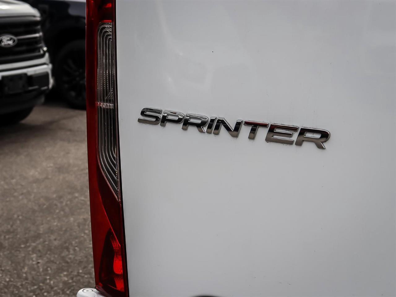 2022 Mercedes-Benz Sprinter 2500 High Roof I4 Gas New Brakes & Rotors | New Brake Master Cylinder | New Calipers | Photo