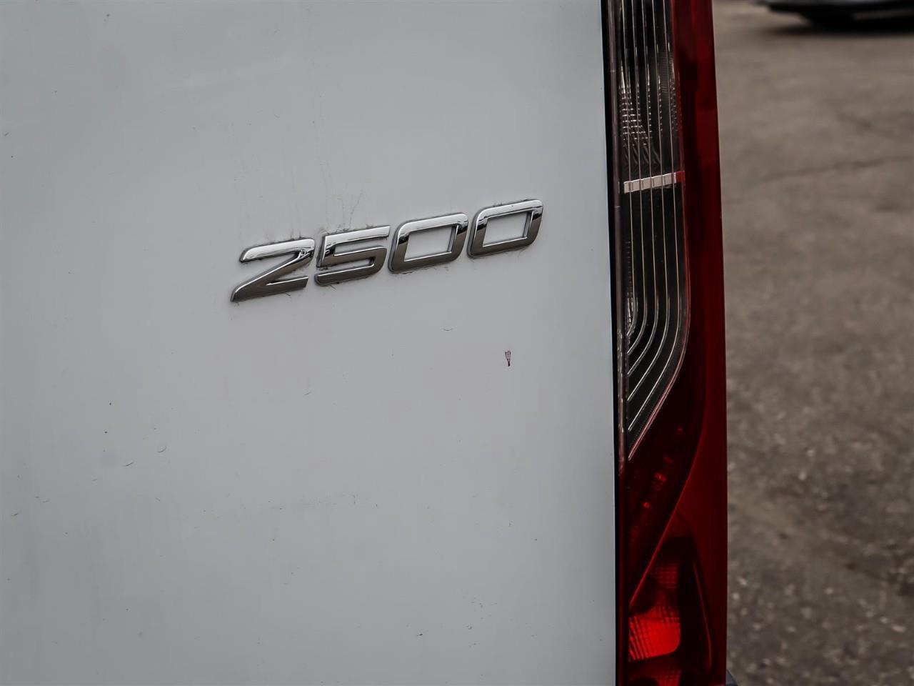 2022 Mercedes-Benz Sprinter 2500 High Roof I4 Gas New Brakes & Rotors | New Brake Master Cylinder | New Calipers | Photo