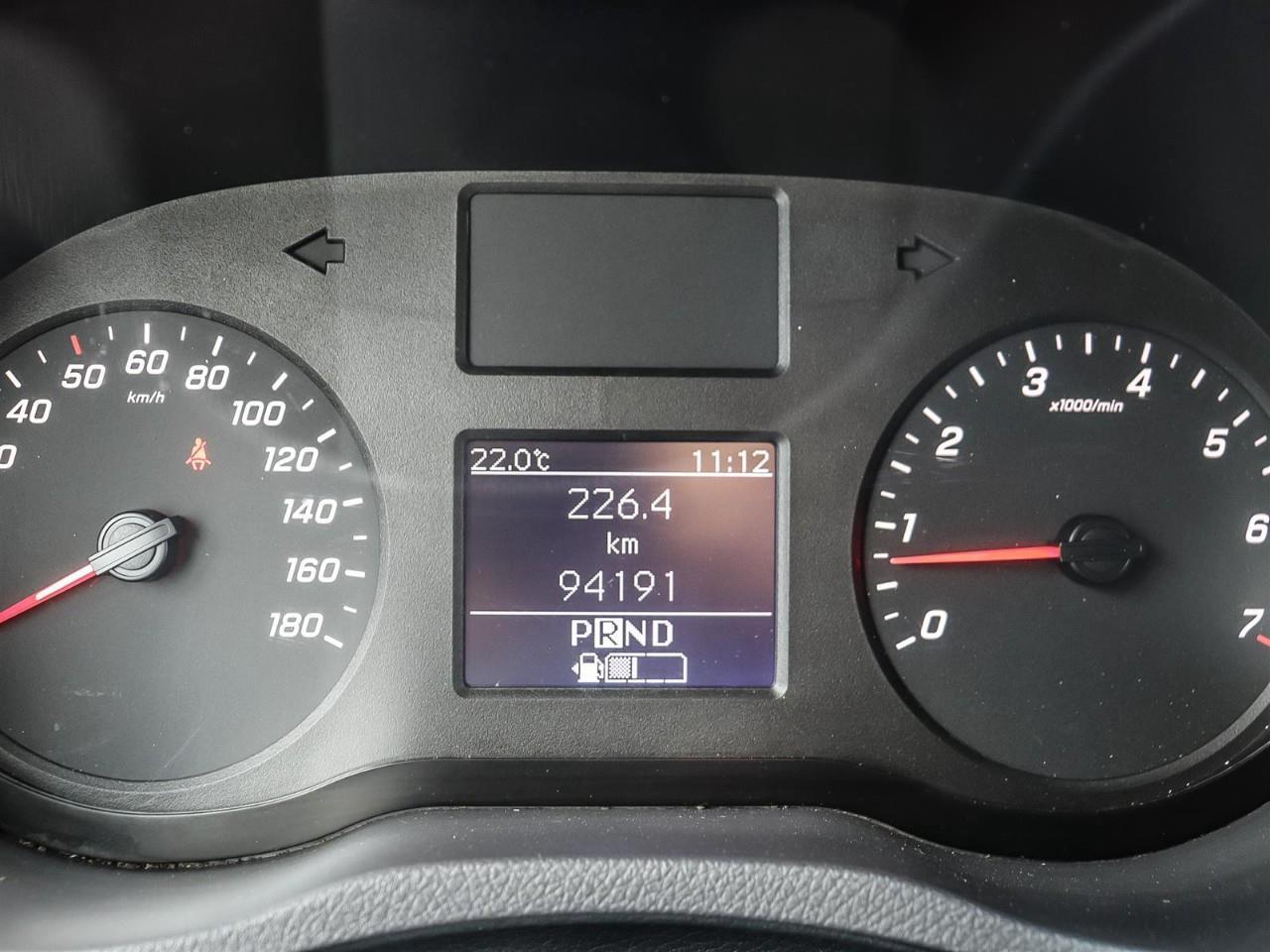 2022 Mercedes-Benz Sprinter 2500 High Roof I4 Gas New Brakes & Rotors | New Brake Master Cylinder | New Calipers | Photo