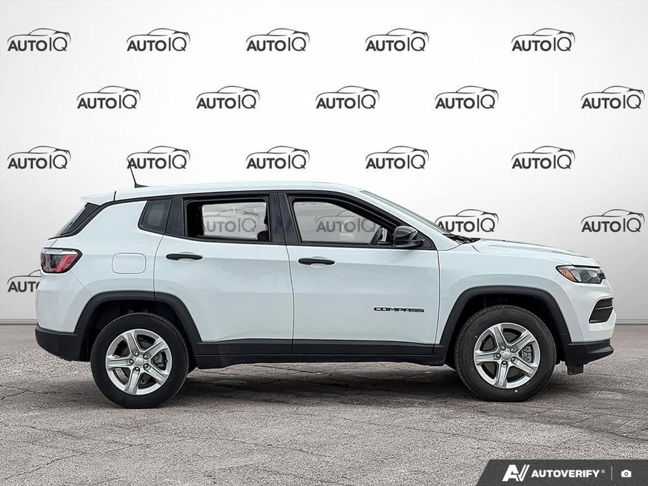 2024 Jeep Compass Sport 4X4 CAPABILITY | TURBO PERFORMANCE Photo