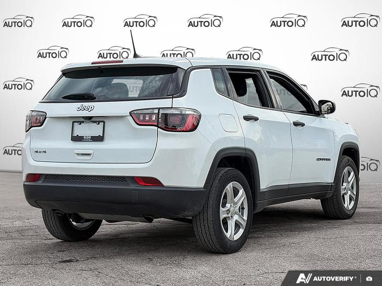 2024 Jeep Compass Sport 4X4 CAPABILITY | TURBO PERFORMANCE Photo