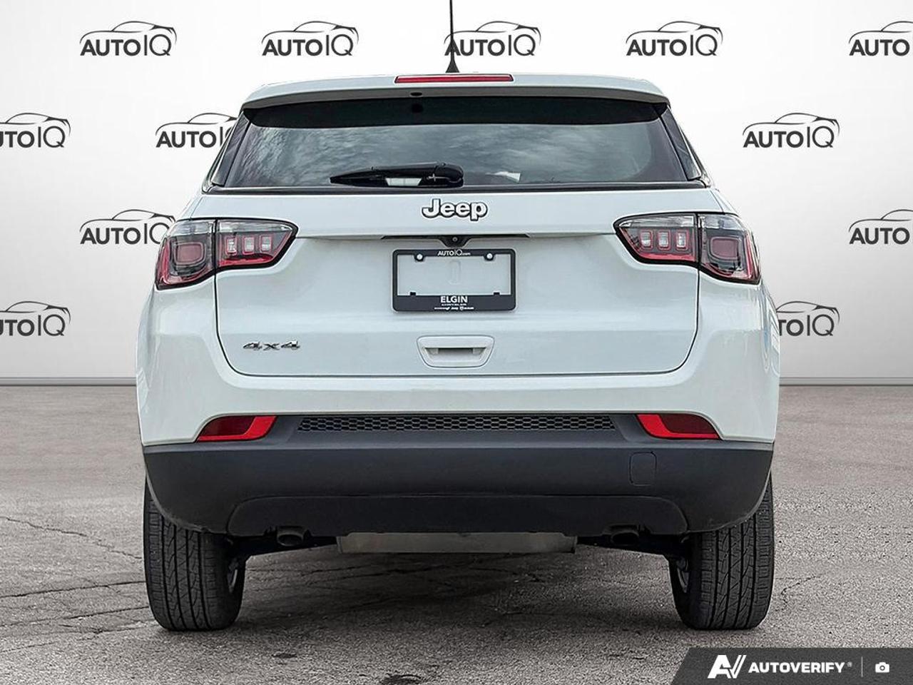 2024 Jeep Compass Sport 4X4 CAPABILITY | TURBO PERFORMANCE Photo
