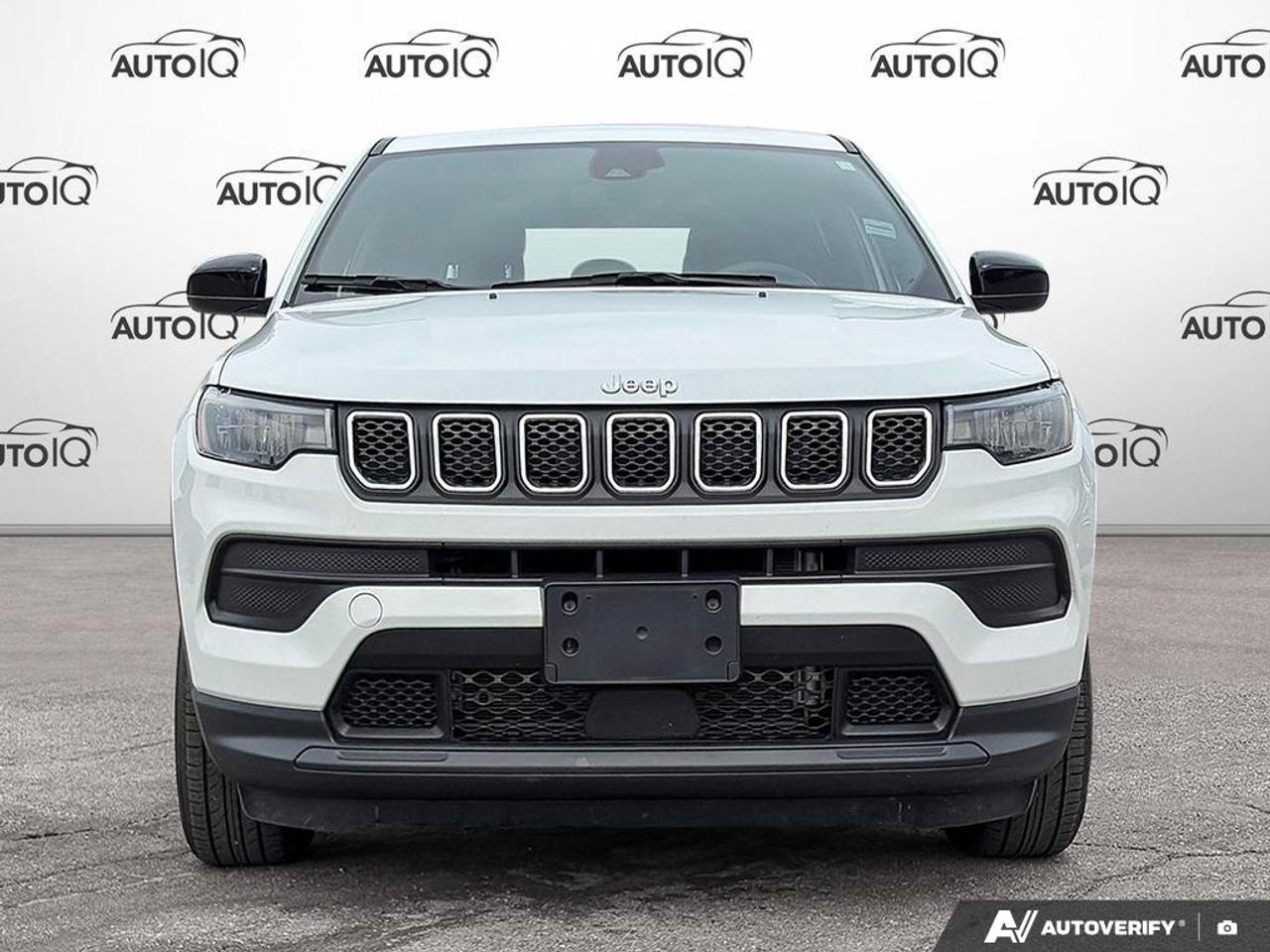 2024 Jeep Compass Sport 4X4 CAPABILITY | TURBO PERFORMANCE Photo