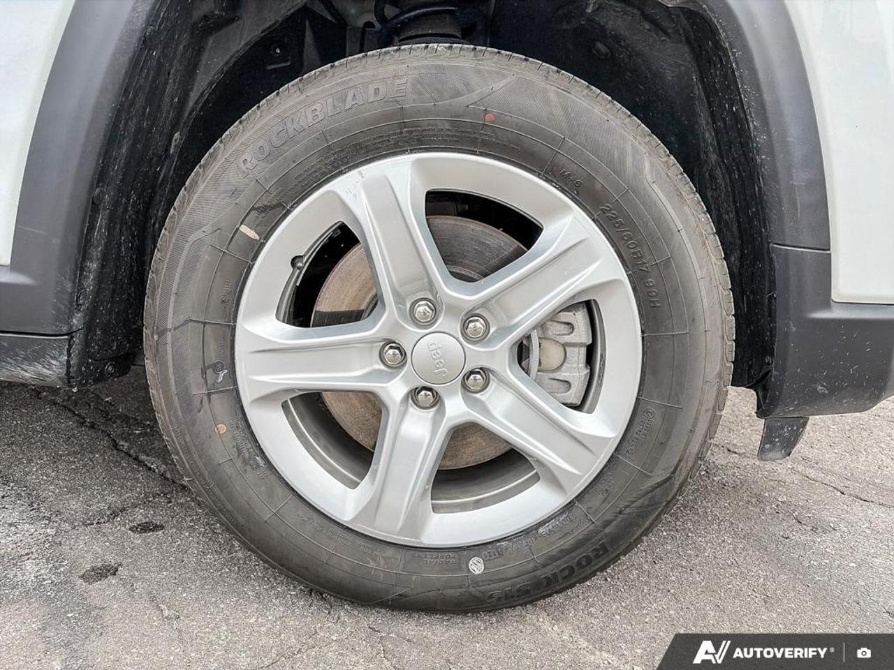 2024 Jeep Compass Sport 4X4 CAPABILITY | TURBO PERFORMANCE Photo