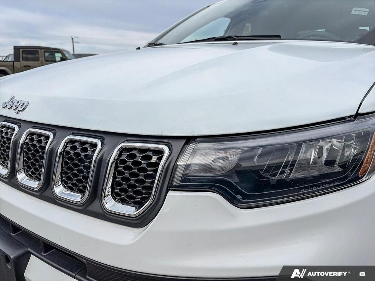 2024 Jeep Compass Sport 4X4 CAPABILITY | TURBO PERFORMANCE Photo