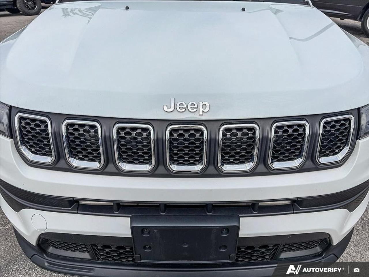 2024 Jeep Compass Sport 4X4 CAPABILITY | TURBO PERFORMANCE Photo