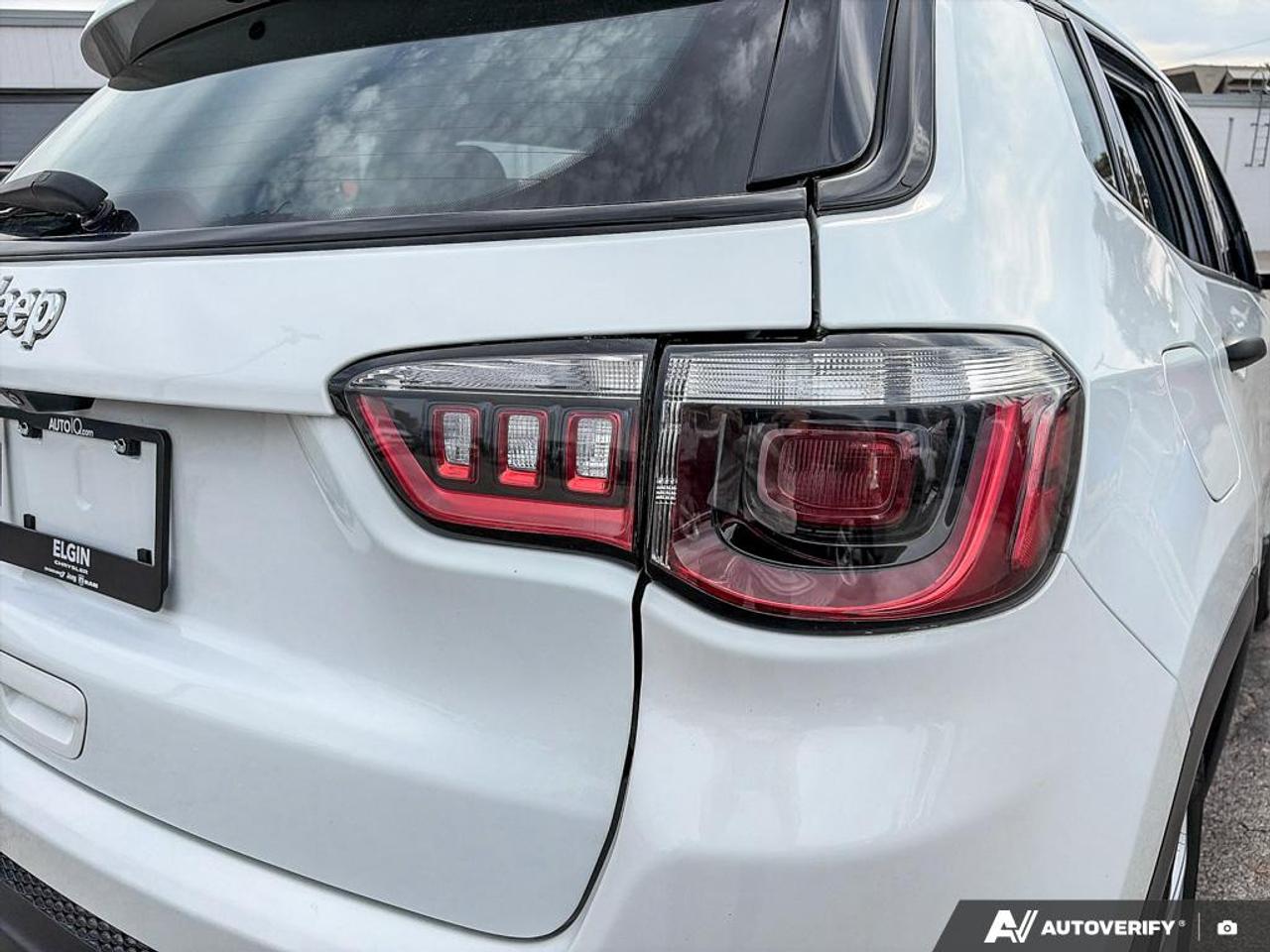 2024 Jeep Compass Sport 4X4 CAPABILITY | TURBO PERFORMANCE Photo
