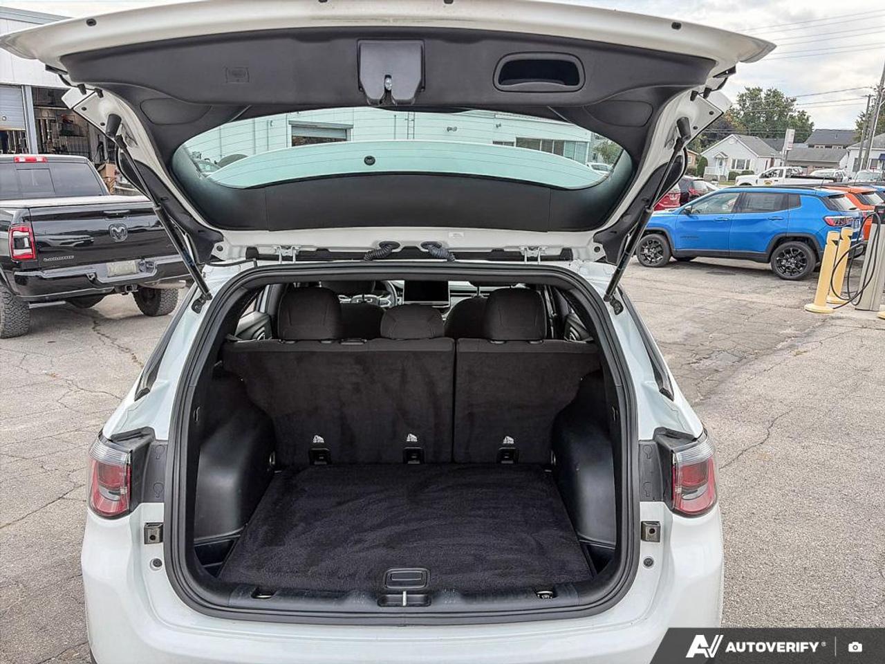 2024 Jeep Compass Sport 4X4 CAPABILITY | TURBO PERFORMANCE Photo