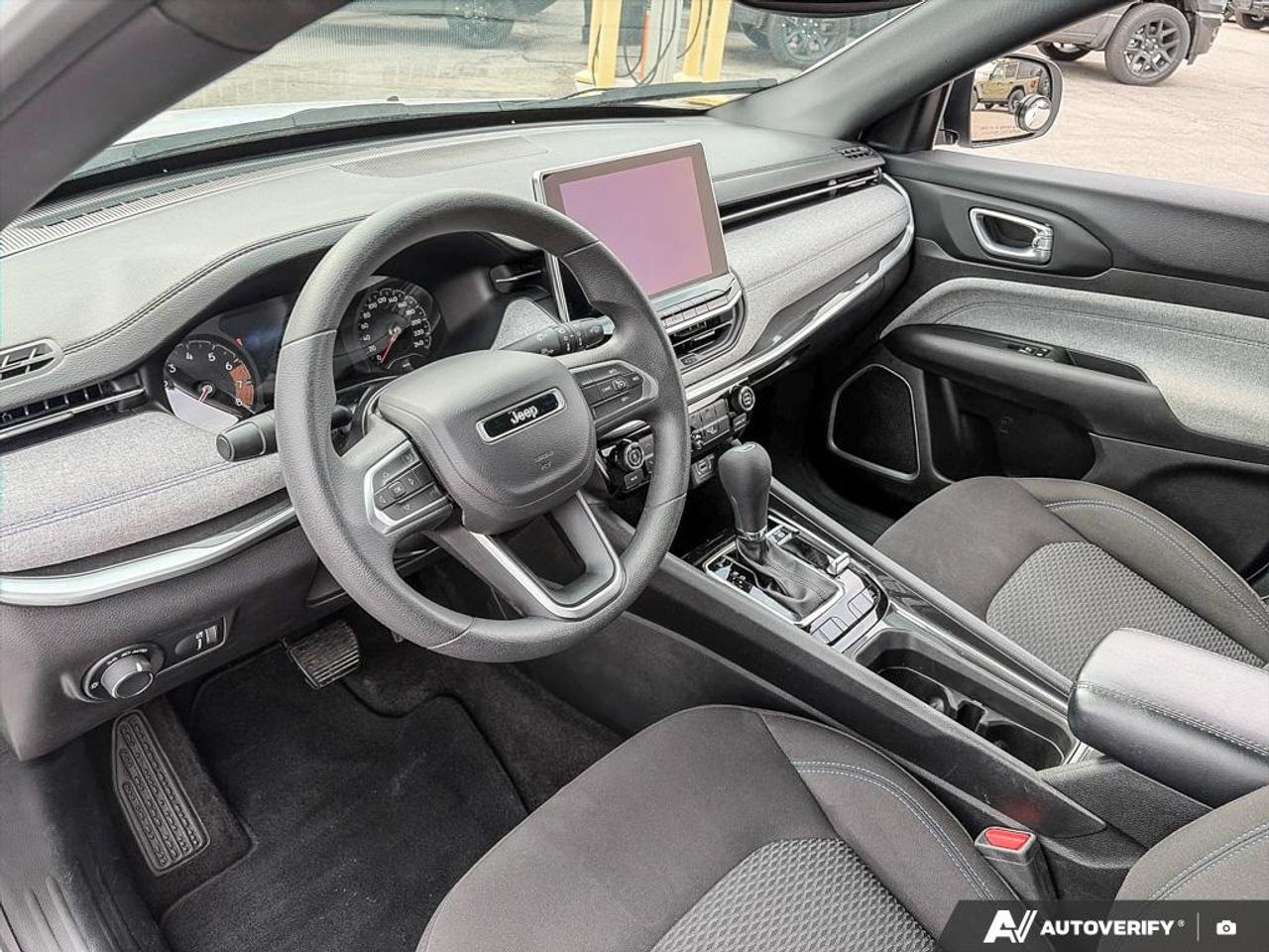 2024 Jeep Compass Sport 4X4 CAPABILITY | TURBO PERFORMANCE Photo