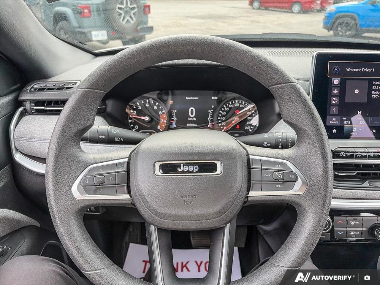 2024 Jeep Compass Sport 4X4 CAPABILITY | TURBO PERFORMANCE Photo