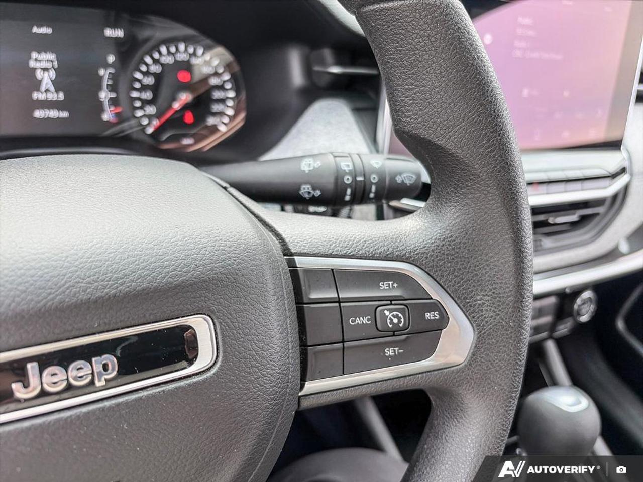 2024 Jeep Compass Sport 4X4 CAPABILITY | TURBO PERFORMANCE Photo