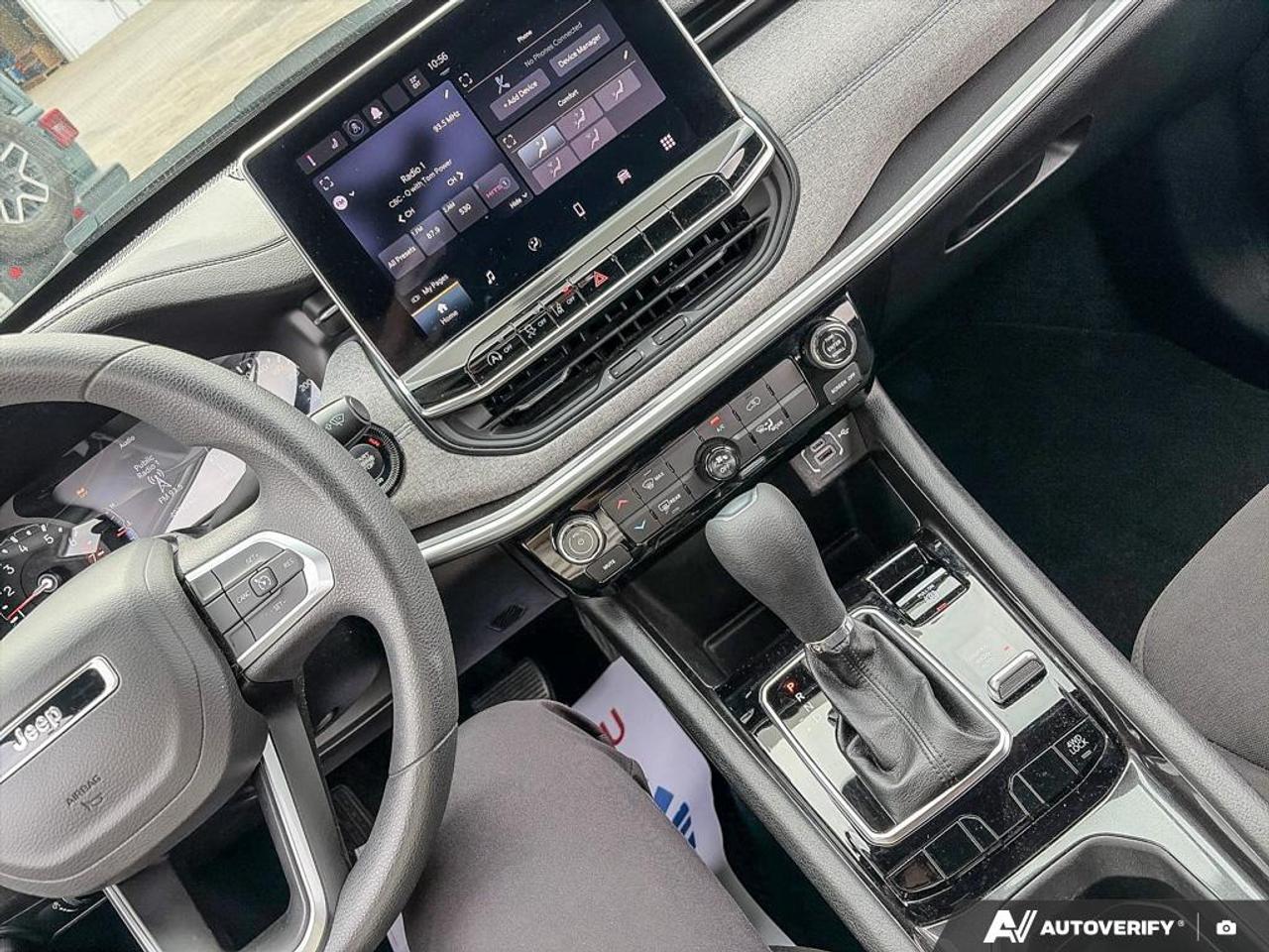 2024 Jeep Compass Sport 4X4 CAPABILITY | TURBO PERFORMANCE Photo