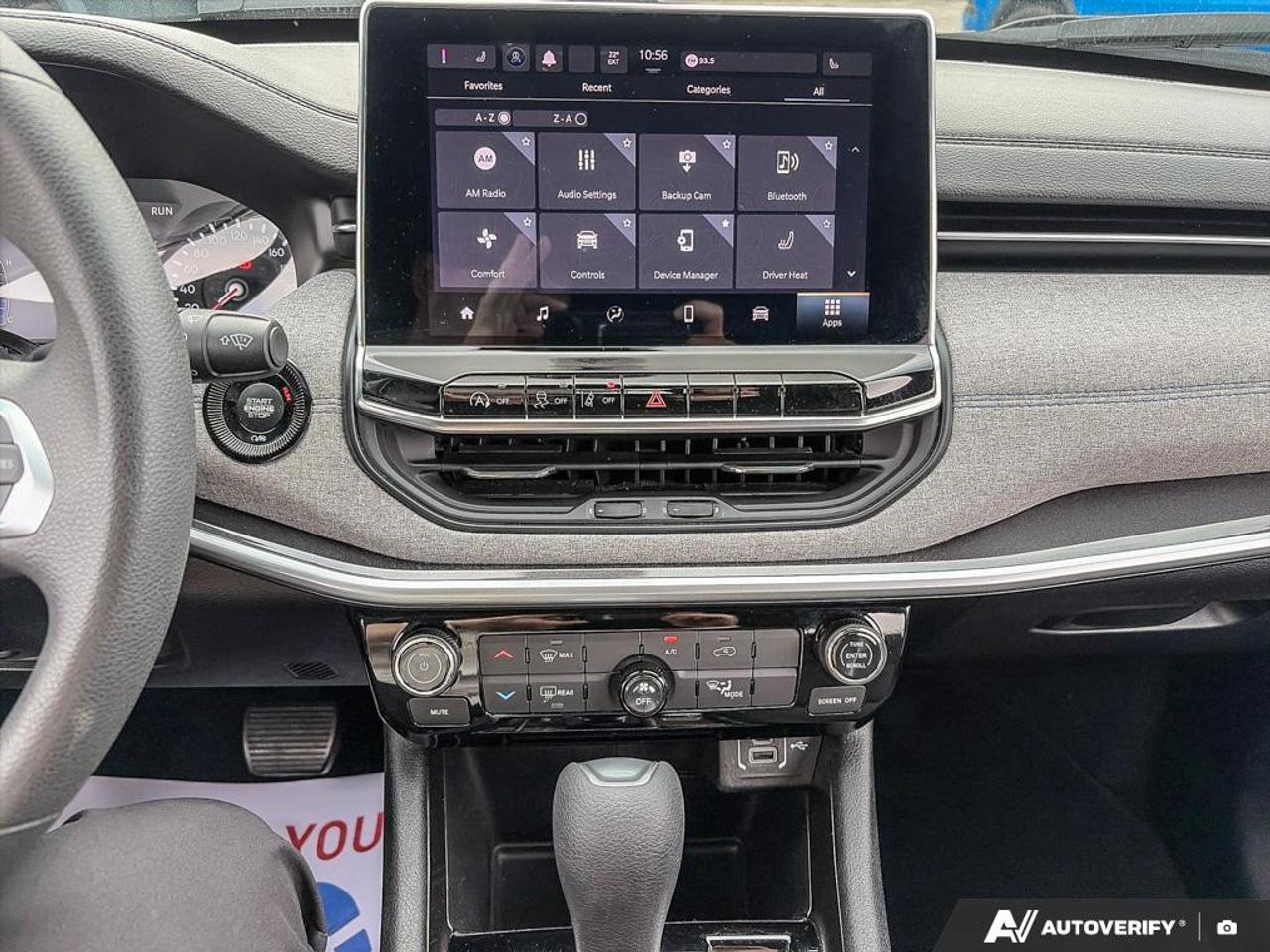 2024 Jeep Compass Sport 4X4 CAPABILITY | TURBO PERFORMANCE Photo