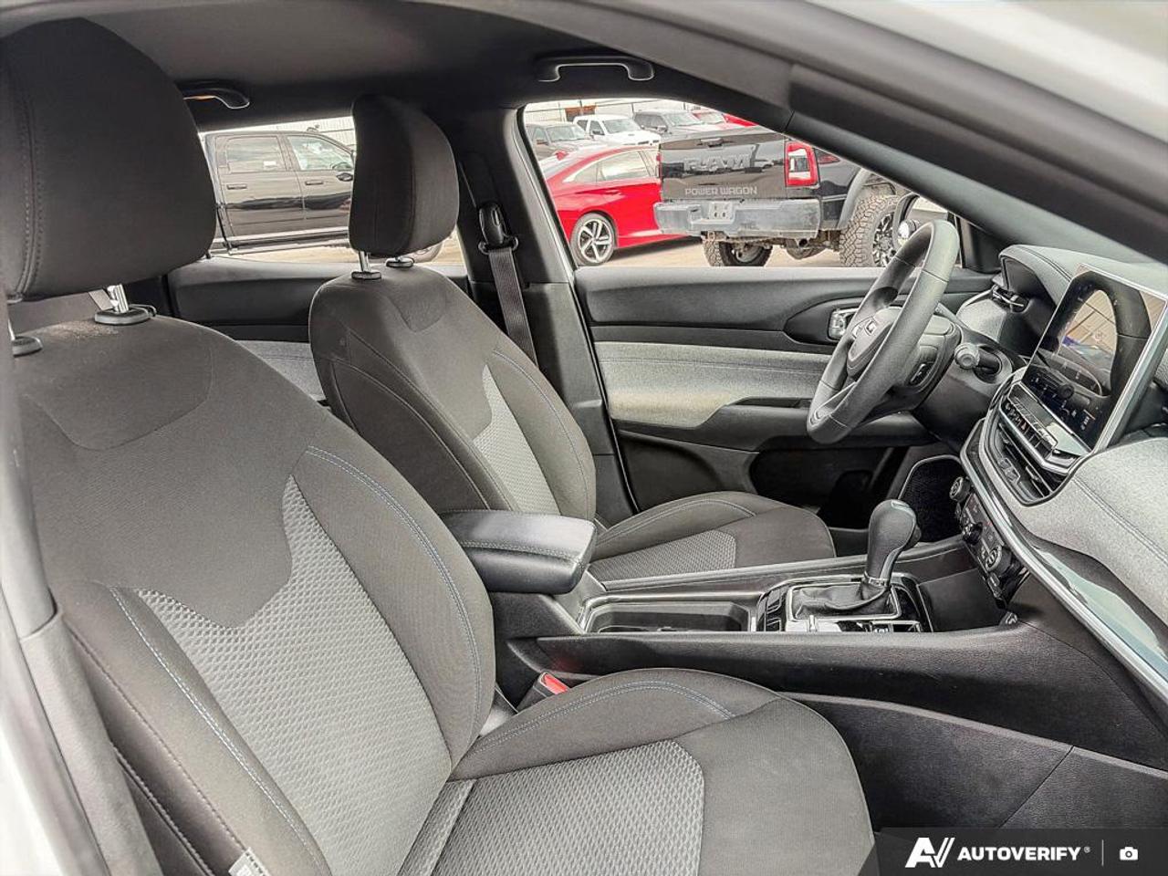 2024 Jeep Compass Sport 4X4 CAPABILITY | TURBO PERFORMANCE Photo