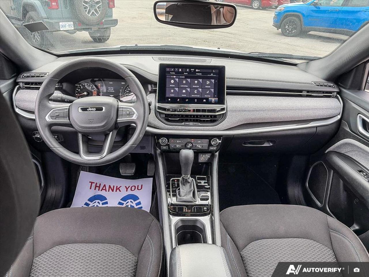 2024 Jeep Compass Sport 4X4 CAPABILITY | TURBO PERFORMANCE Photo