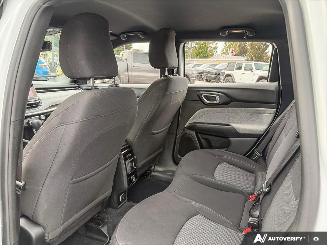 2024 Jeep Compass Sport 4X4 CAPABILITY | TURBO PERFORMANCE Photo