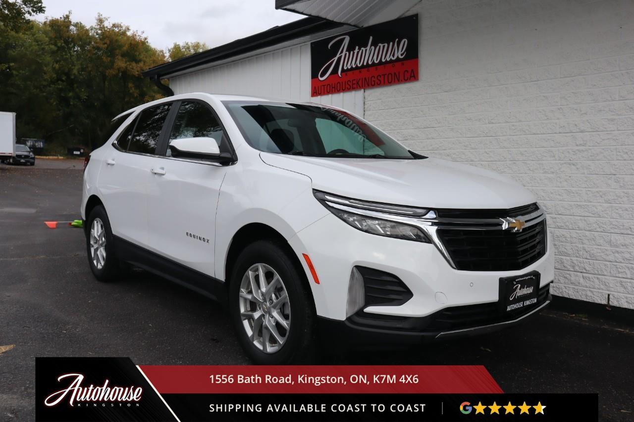 2022 Chevrolet Equinox LT LANE KEEP ASSIST - REARVIEW CAMERA Photo