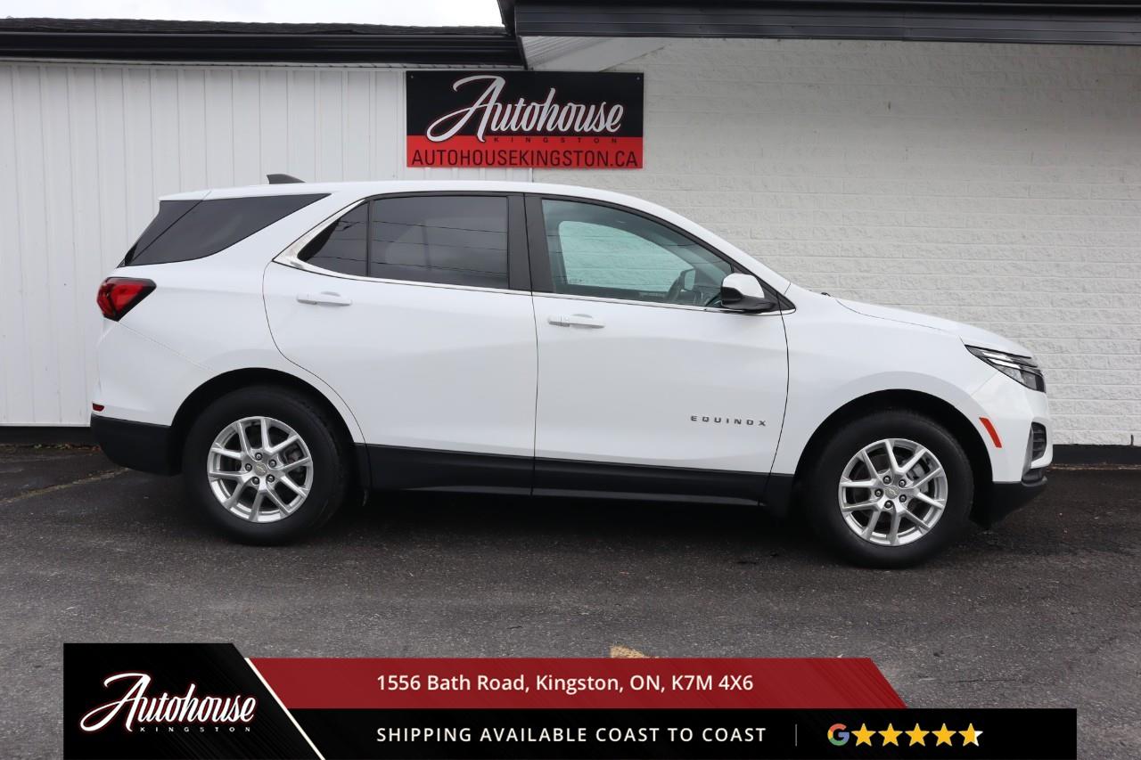 2022 Chevrolet Equinox LT LANE KEEP ASSIST - REARVIEW CAMERA Photo