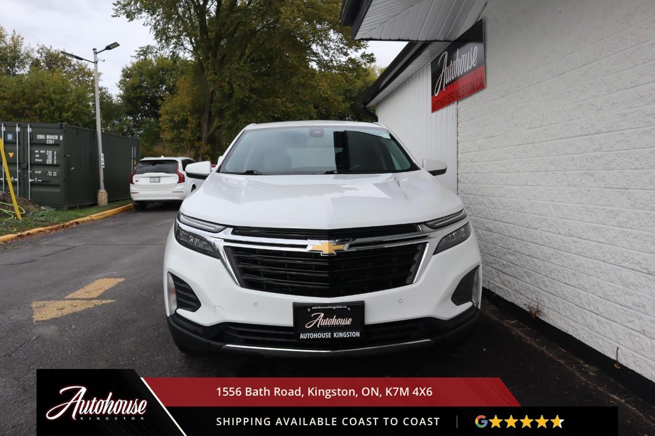 2022 Chevrolet Equinox LT LANE KEEP ASSIST - REARVIEW CAMERA Photo
