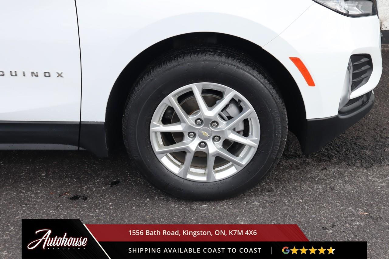 2022 Chevrolet Equinox LT LANE KEEP ASSIST - REARVIEW CAMERA Photo3