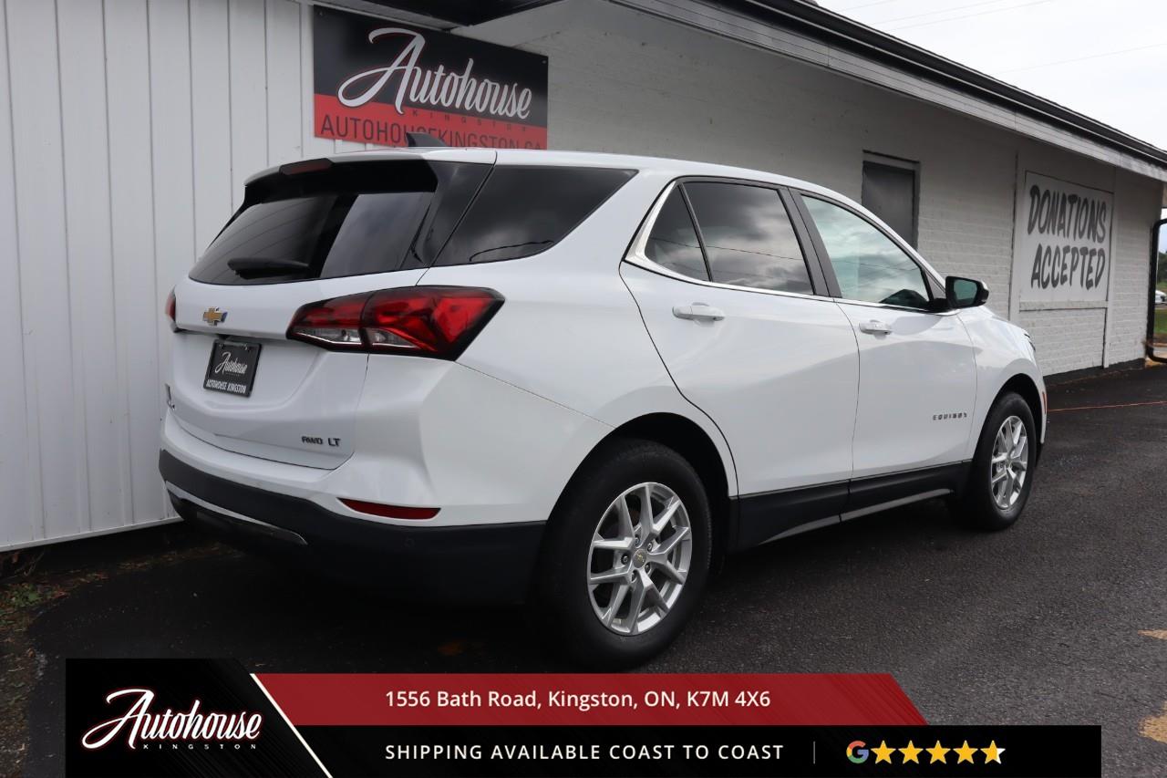 2022 Chevrolet Equinox LT LANE KEEP ASSIST - REARVIEW CAMERA Photo