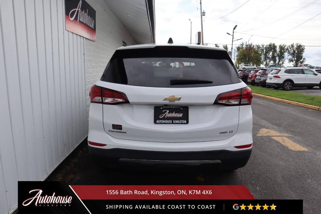 2022 Chevrolet Equinox LT LANE KEEP ASSIST - REARVIEW CAMERA Photo